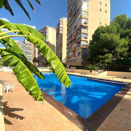 Apartament Don Miguel I-2 Benidorm Zewnętrze zdjęcie