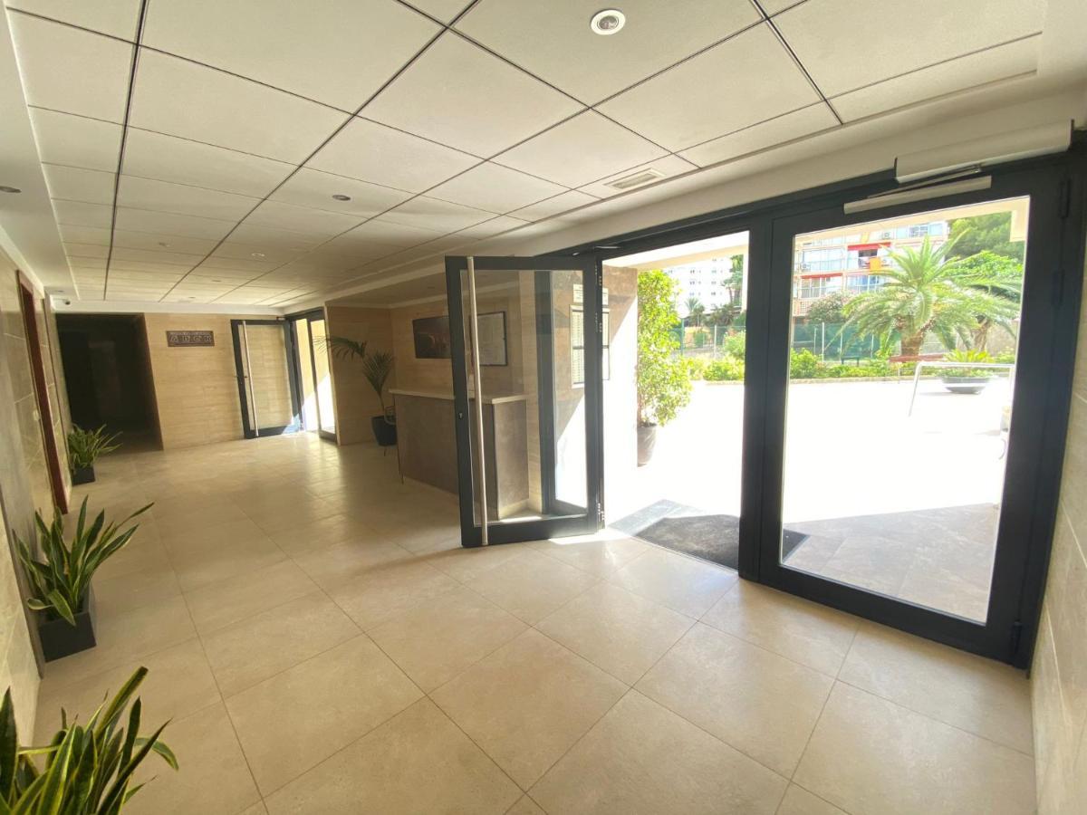 Apartament Don Miguel I-2 Benidorm Zewnętrze zdjęcie