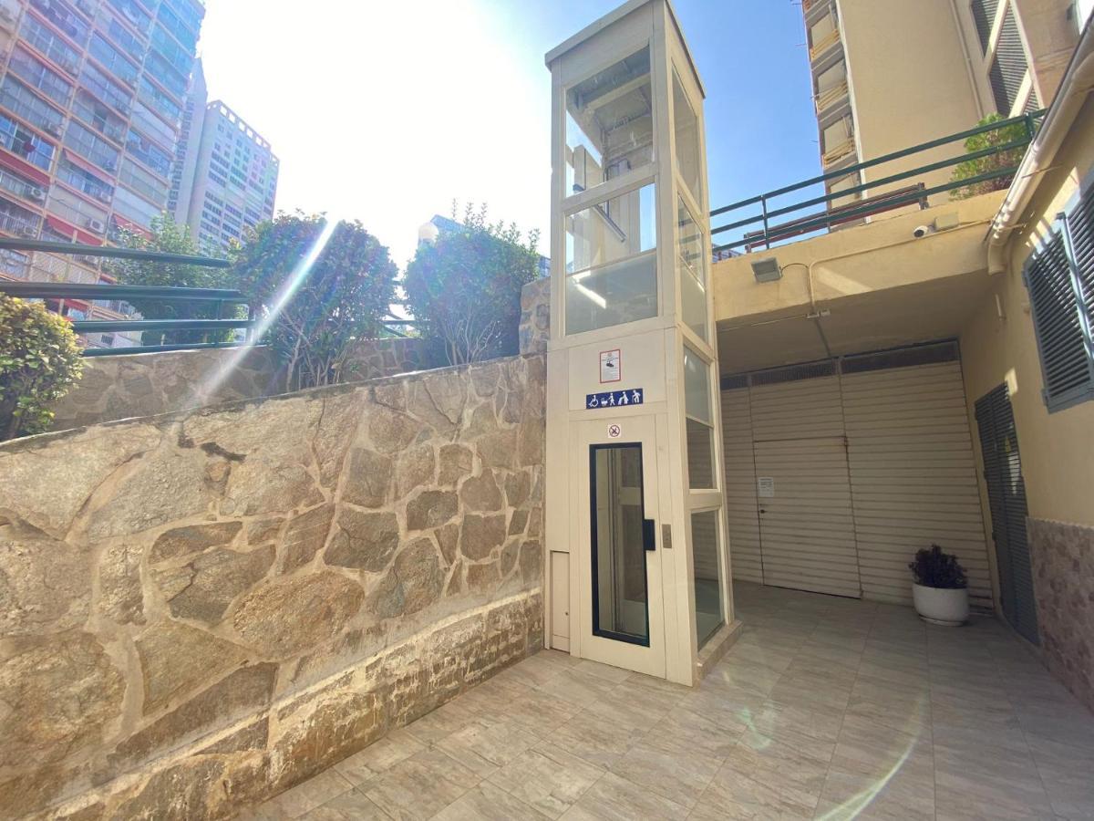 Apartament Don Miguel I-2 Benidorm Zewnętrze zdjęcie