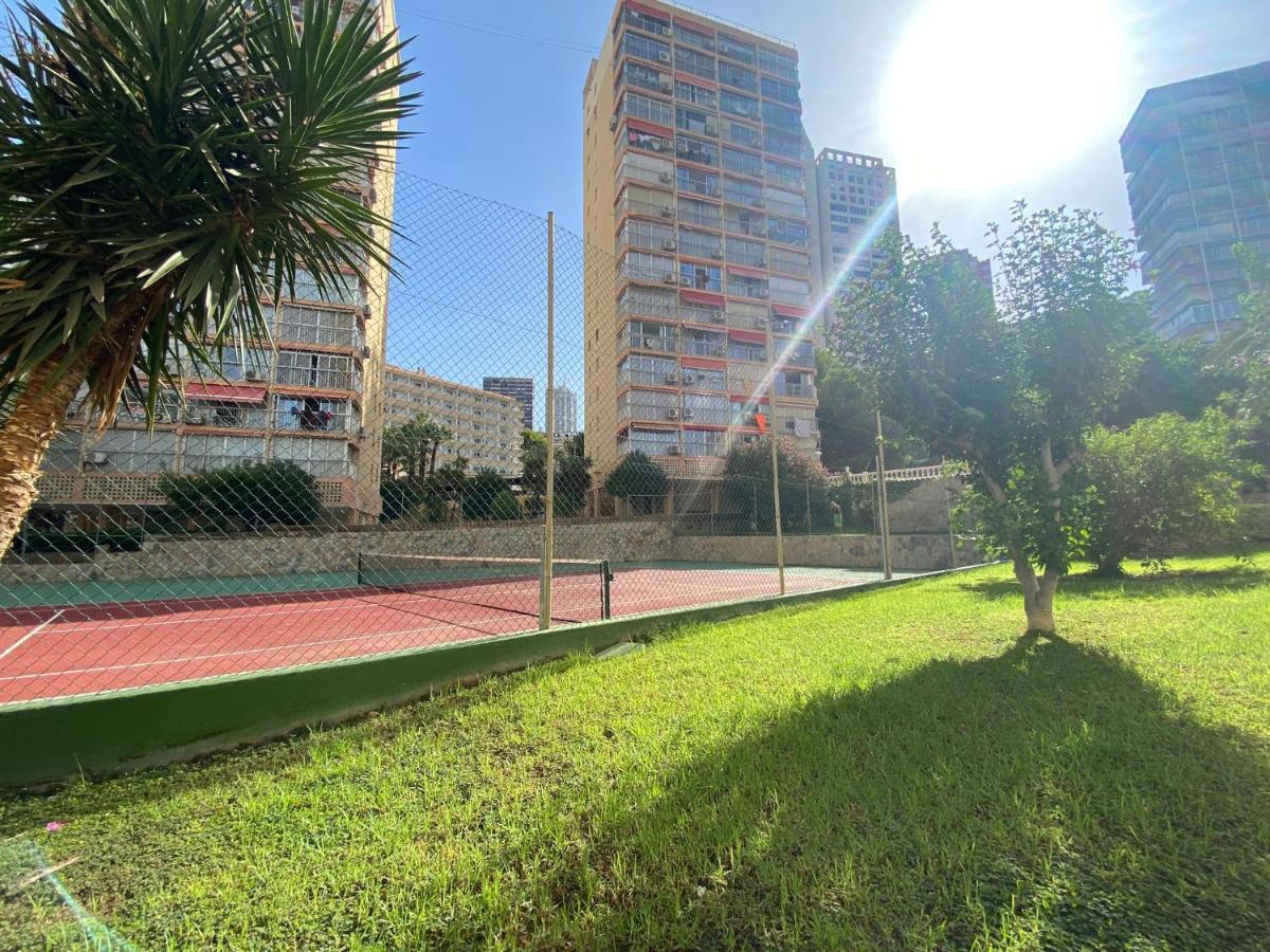 Apartament Don Miguel I-2 Benidorm Zewnętrze zdjęcie