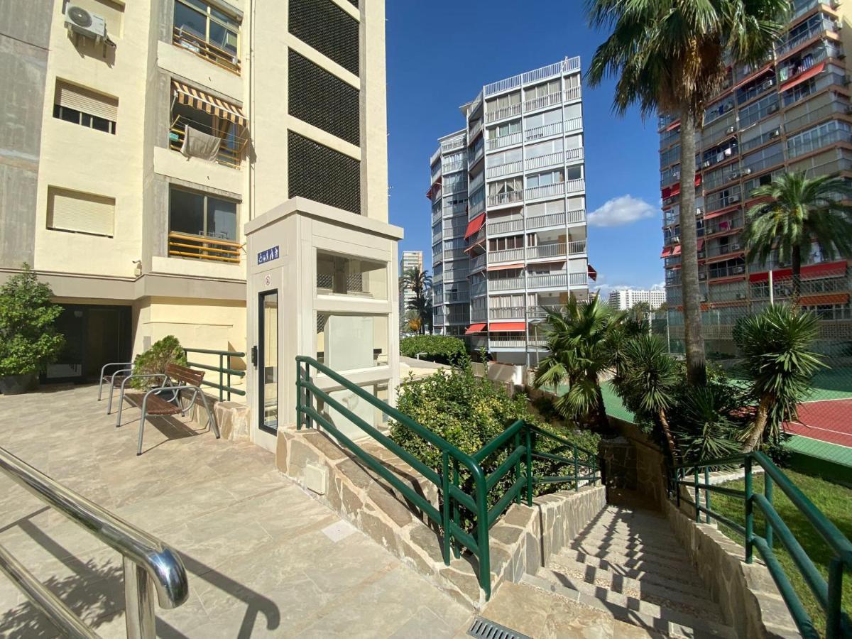 Apartament Don Miguel I-2 Benidorm Zewnętrze zdjęcie