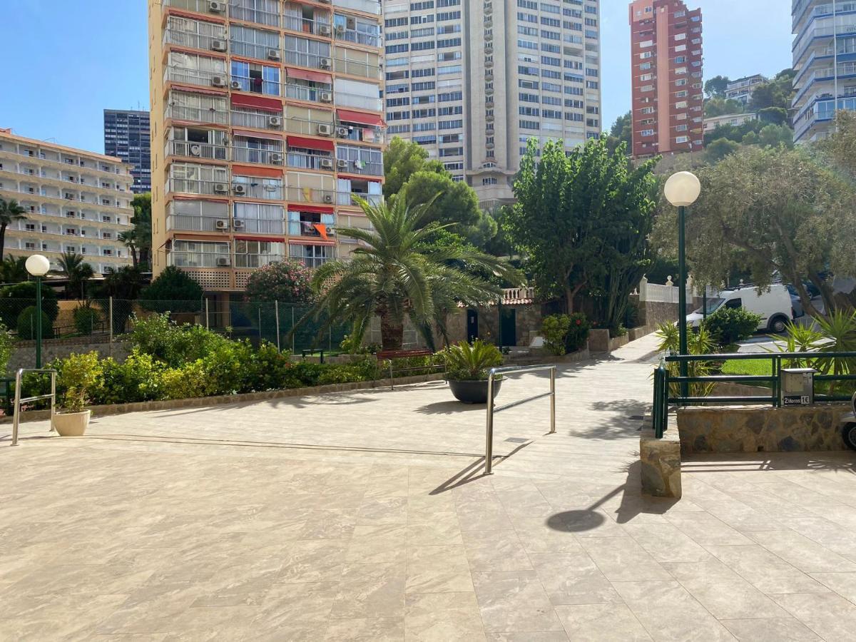 Apartament Don Miguel I-2 Benidorm Zewnętrze zdjęcie