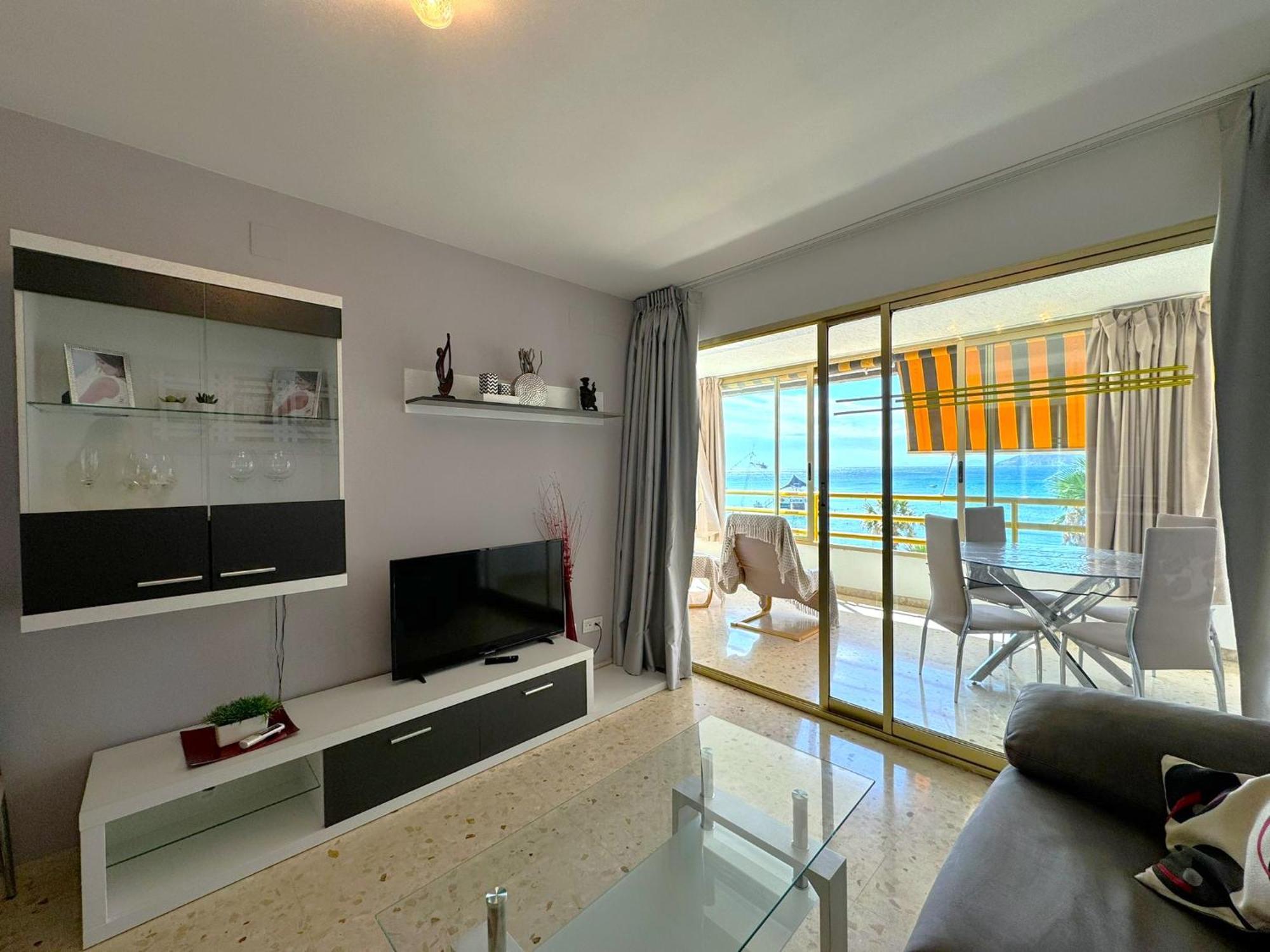 Apartament Don Miguel I-2 Benidorm Zewnętrze zdjęcie