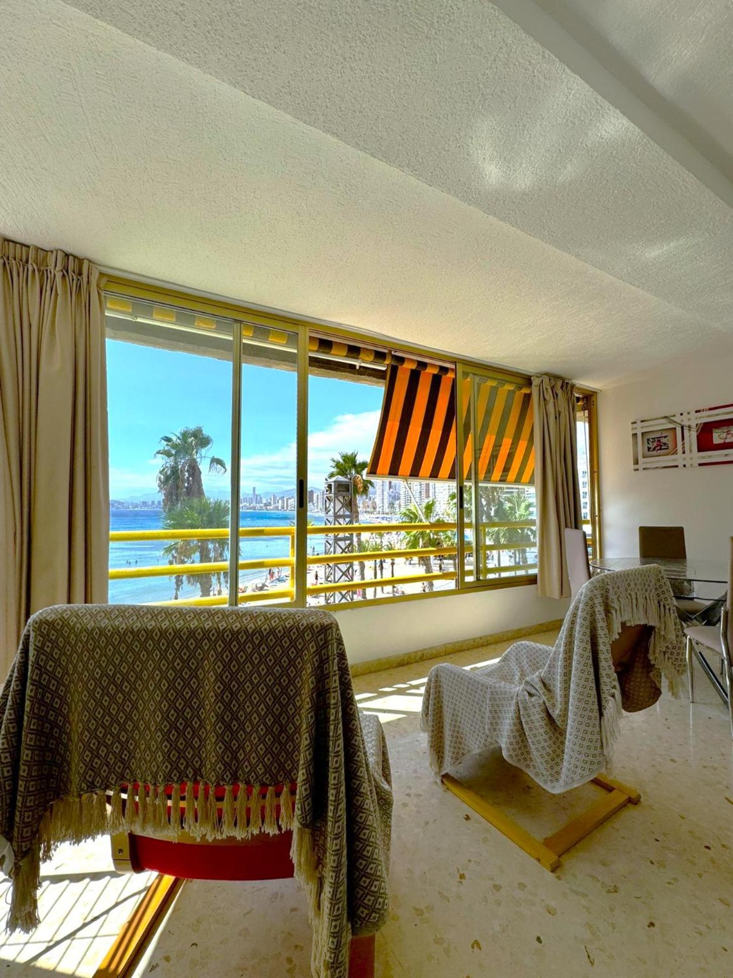 Apartament Don Miguel I-2 Benidorm Zewnętrze zdjęcie