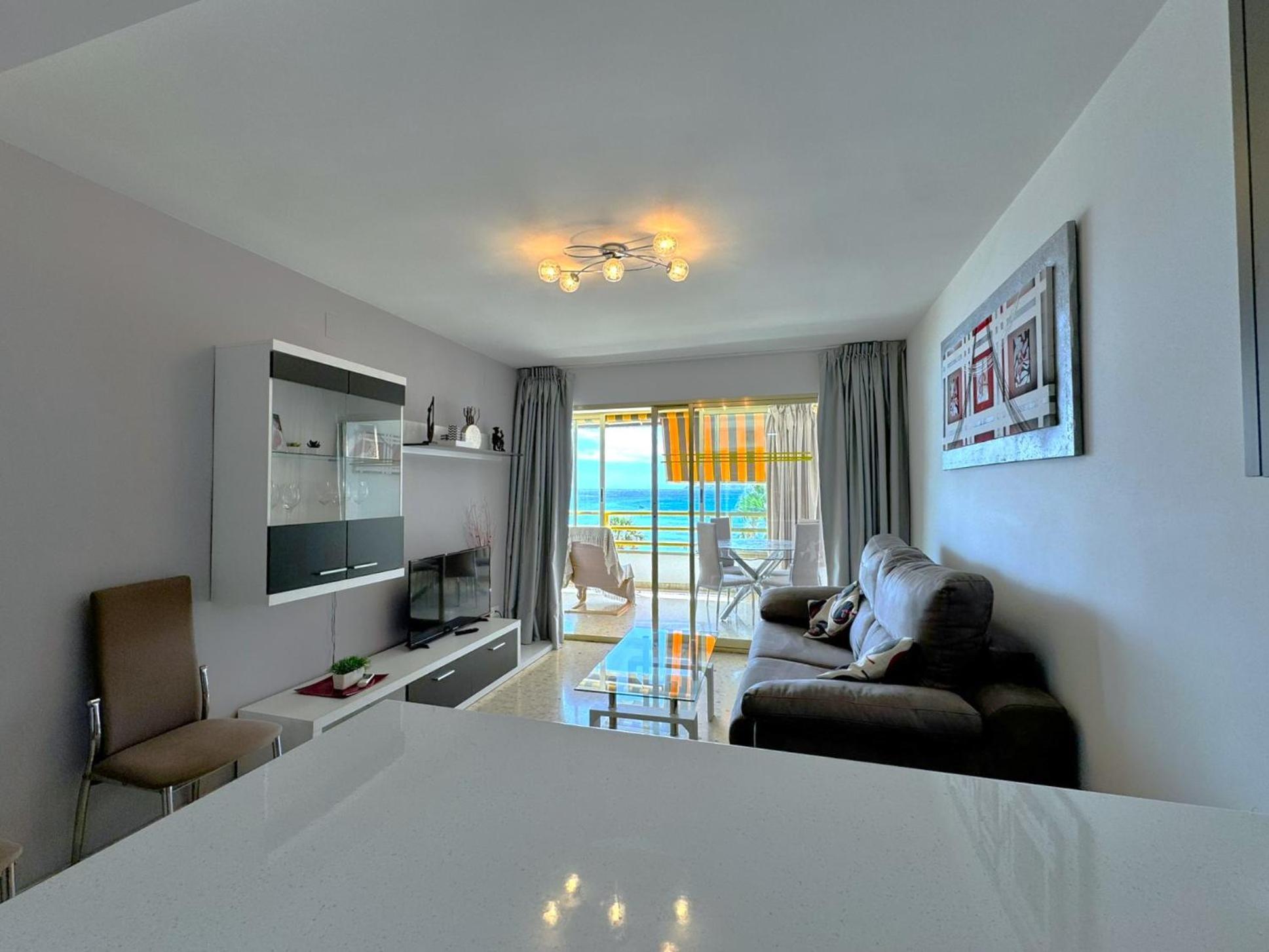 Apartament Don Miguel I-2 Benidorm Zewnętrze zdjęcie