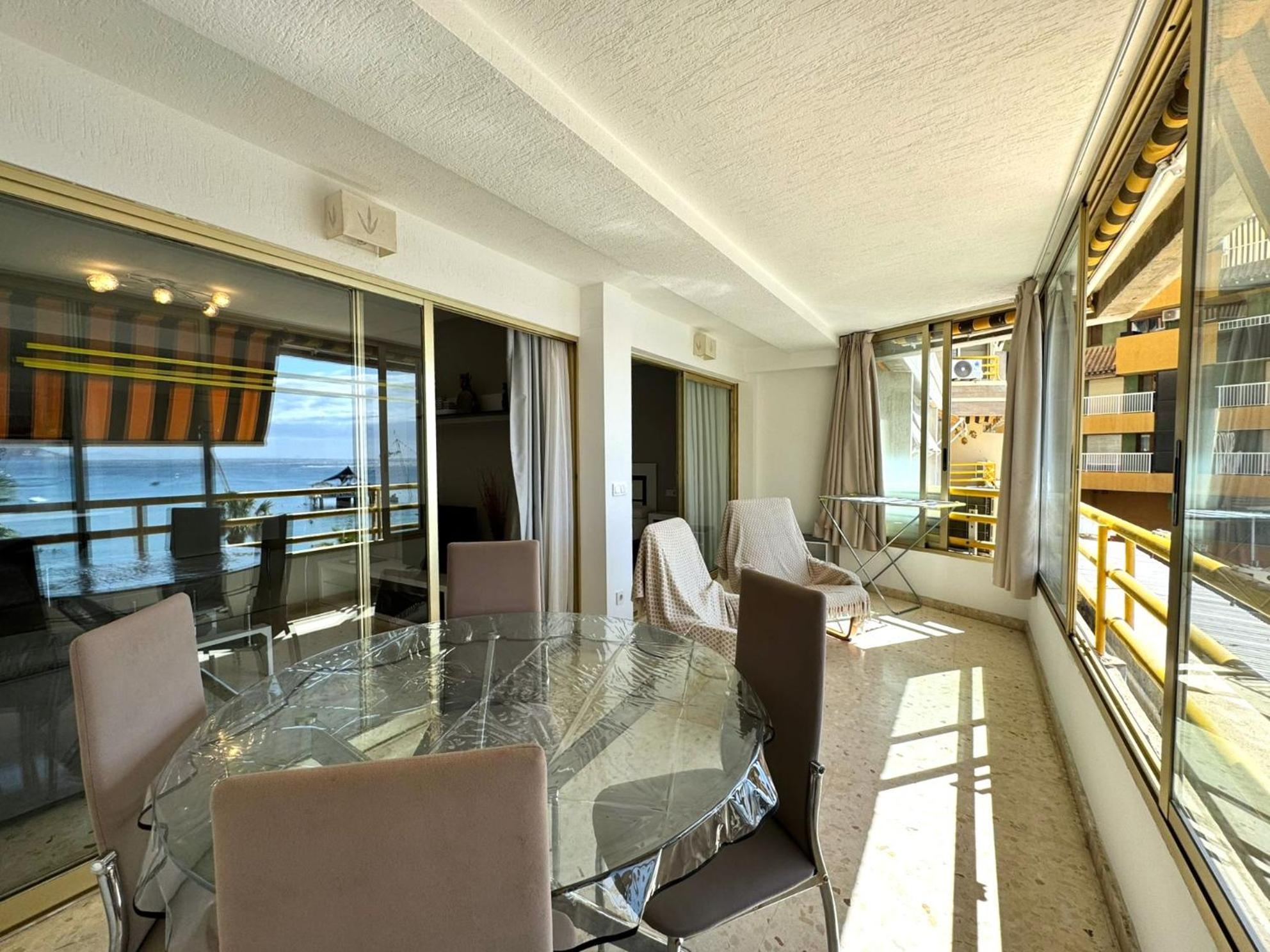 Apartament Don Miguel I-2 Benidorm Zewnętrze zdjęcie