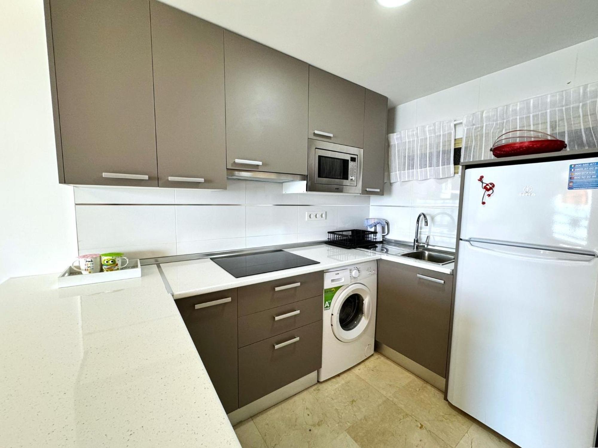 Apartament Don Miguel I-2 Benidorm Zewnętrze zdjęcie