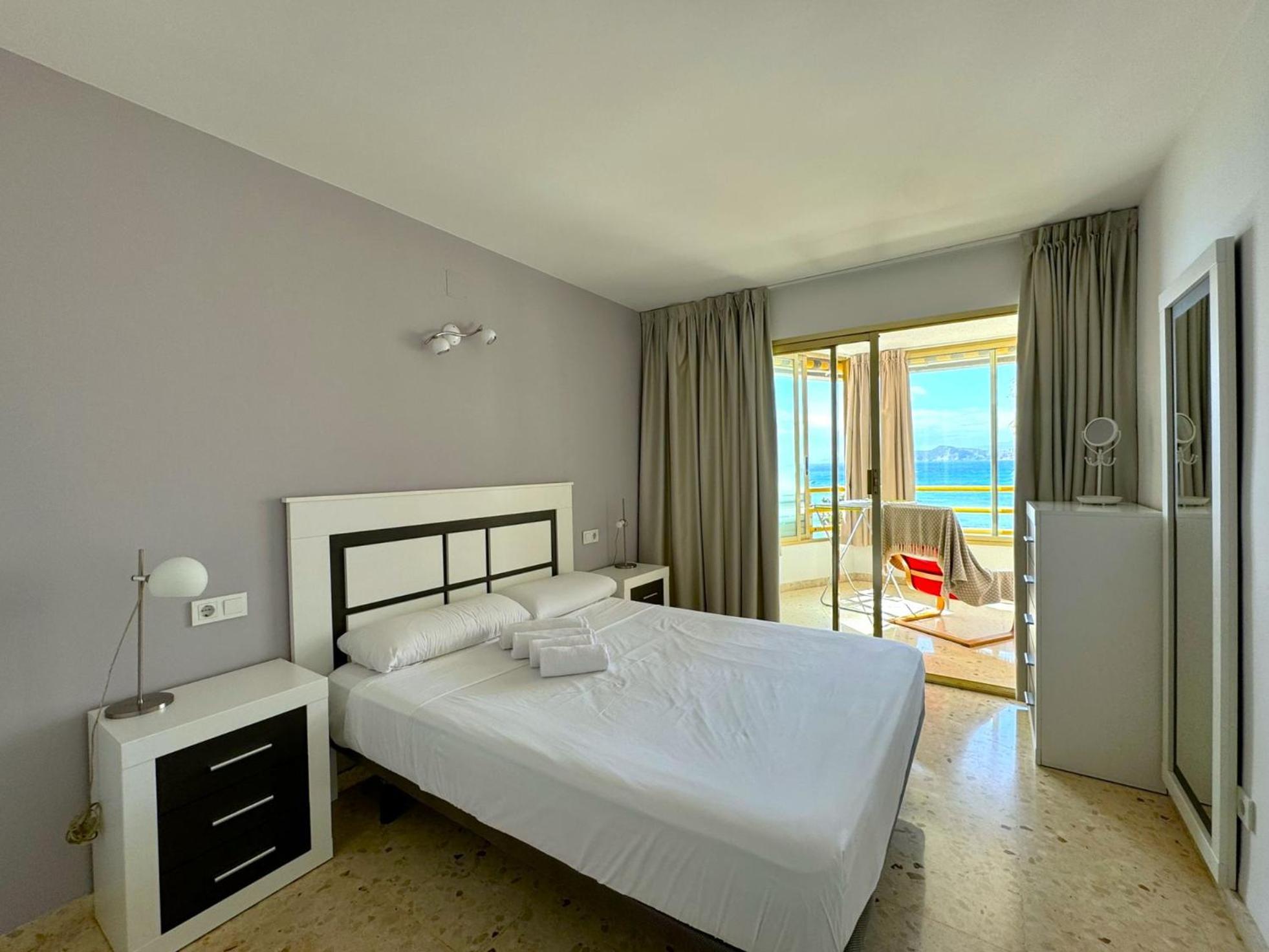 Apartament Don Miguel I-2 Benidorm Zewnętrze zdjęcie