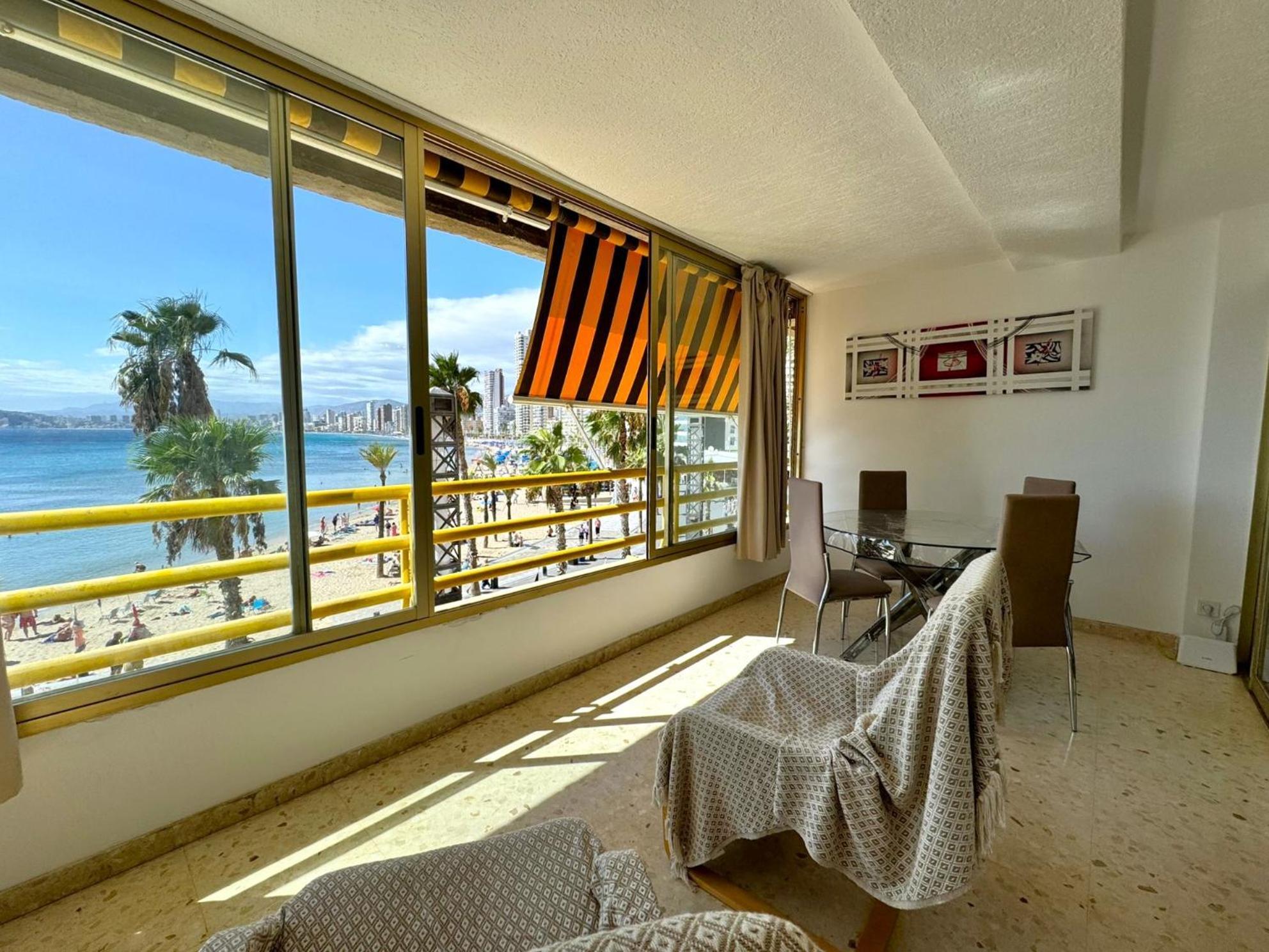 Apartament Don Miguel I-2 Benidorm Zewnętrze zdjęcie