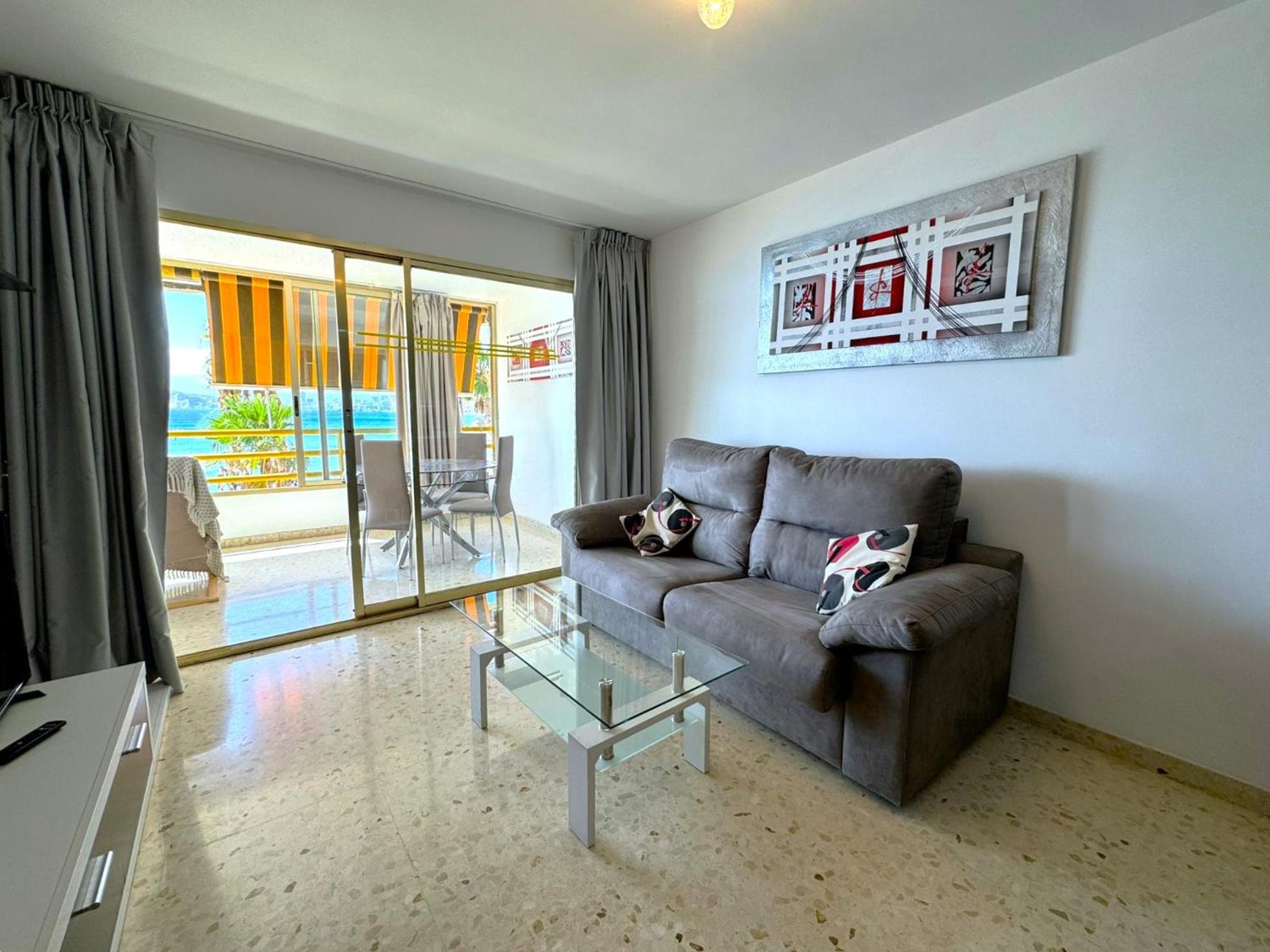 Apartament Don Miguel I-2 Benidorm Zewnętrze zdjęcie