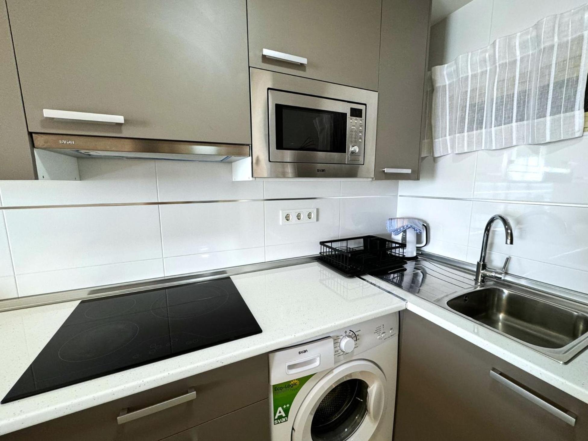 Apartament Don Miguel I-2 Benidorm Zewnętrze zdjęcie