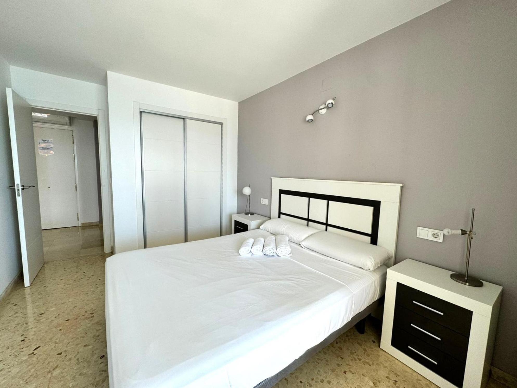 Apartament Don Miguel I-2 Benidorm Zewnętrze zdjęcie