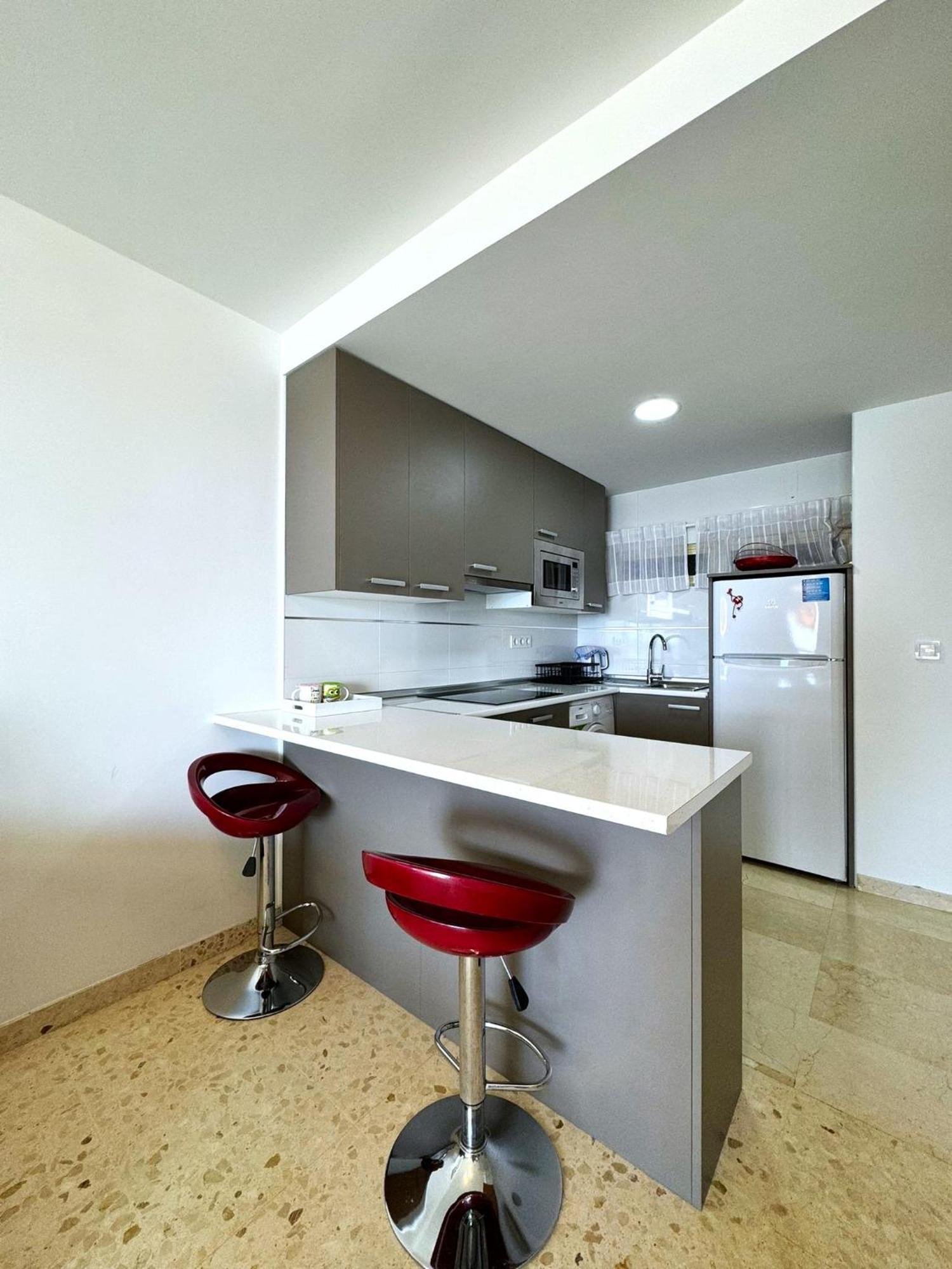 Apartament Don Miguel I-2 Benidorm Zewnętrze zdjęcie