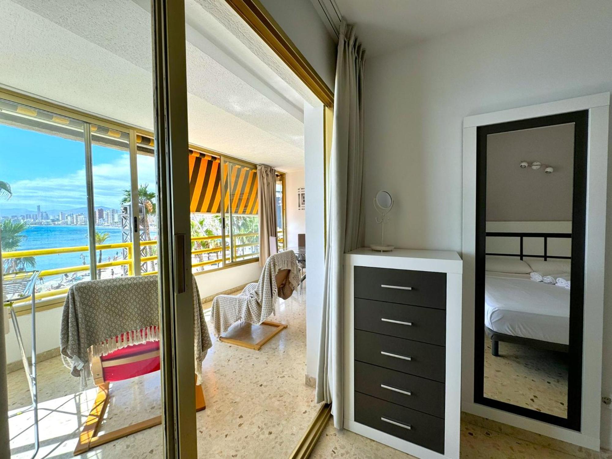 Apartament Don Miguel I-2 Benidorm Zewnętrze zdjęcie