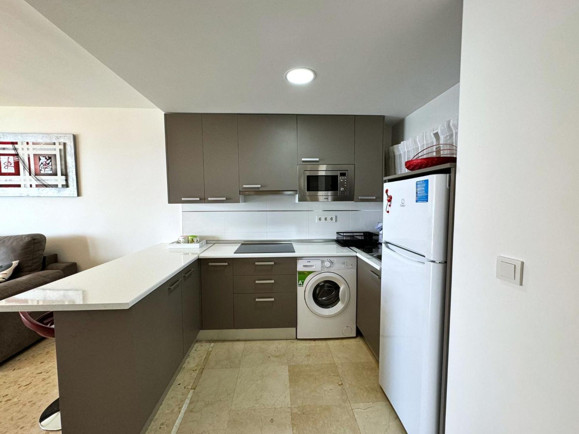 Apartament Don Miguel I-2 Benidorm Zewnętrze zdjęcie