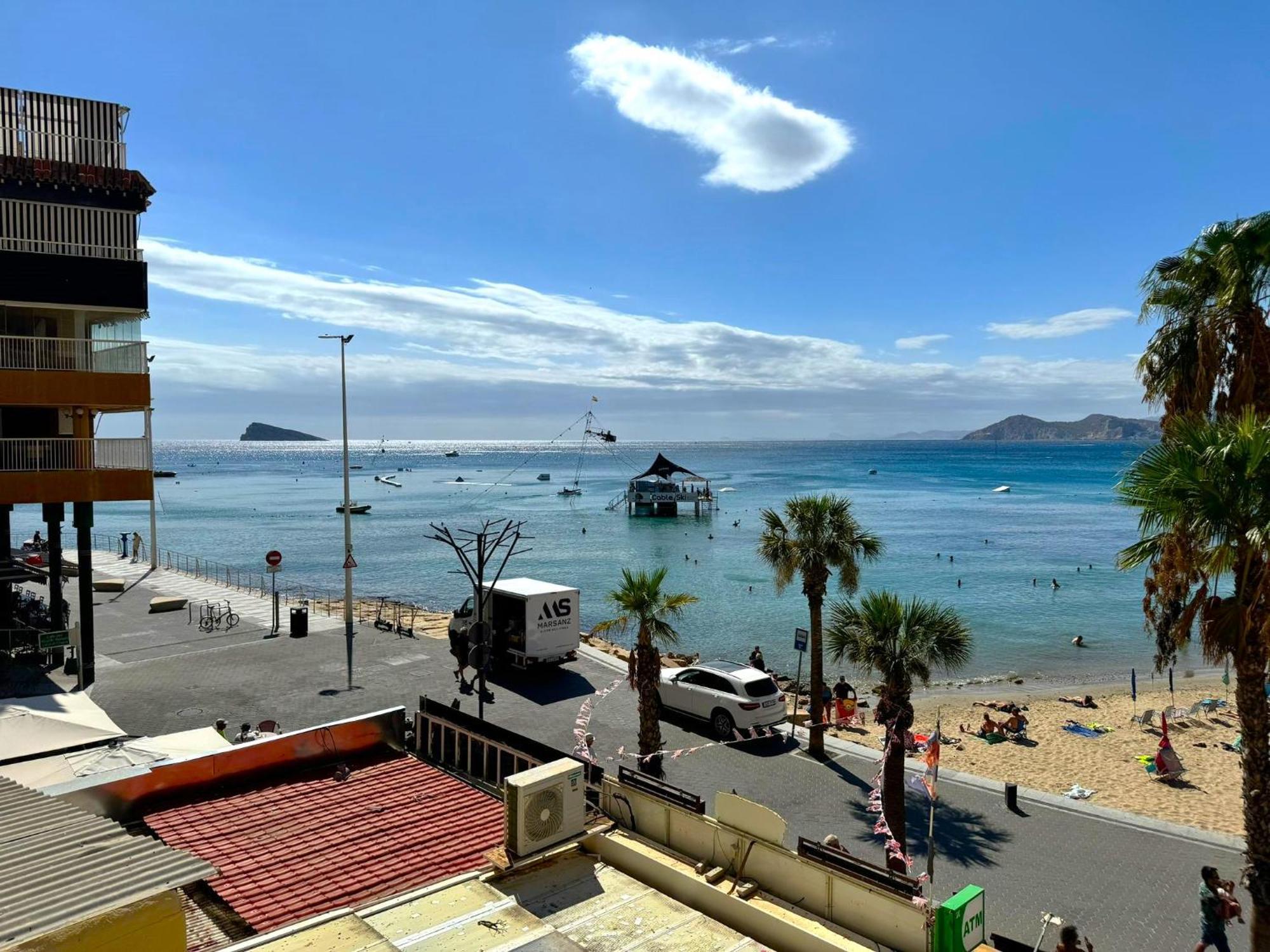 Apartament Don Miguel I-2 Benidorm Zewnętrze zdjęcie
