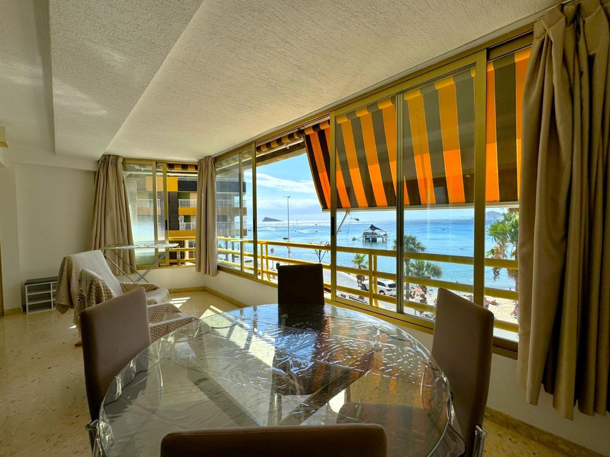 Apartament Don Miguel I-2 Benidorm Zewnętrze zdjęcie